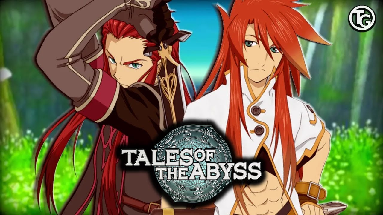 Tales of the Abyss поднимает серию на новый уровень! — Tarks Gauntlet