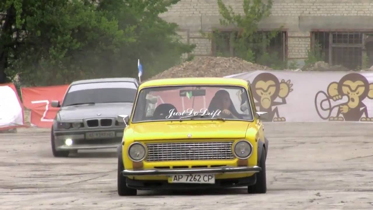 DriveFest DNDZ 2016
