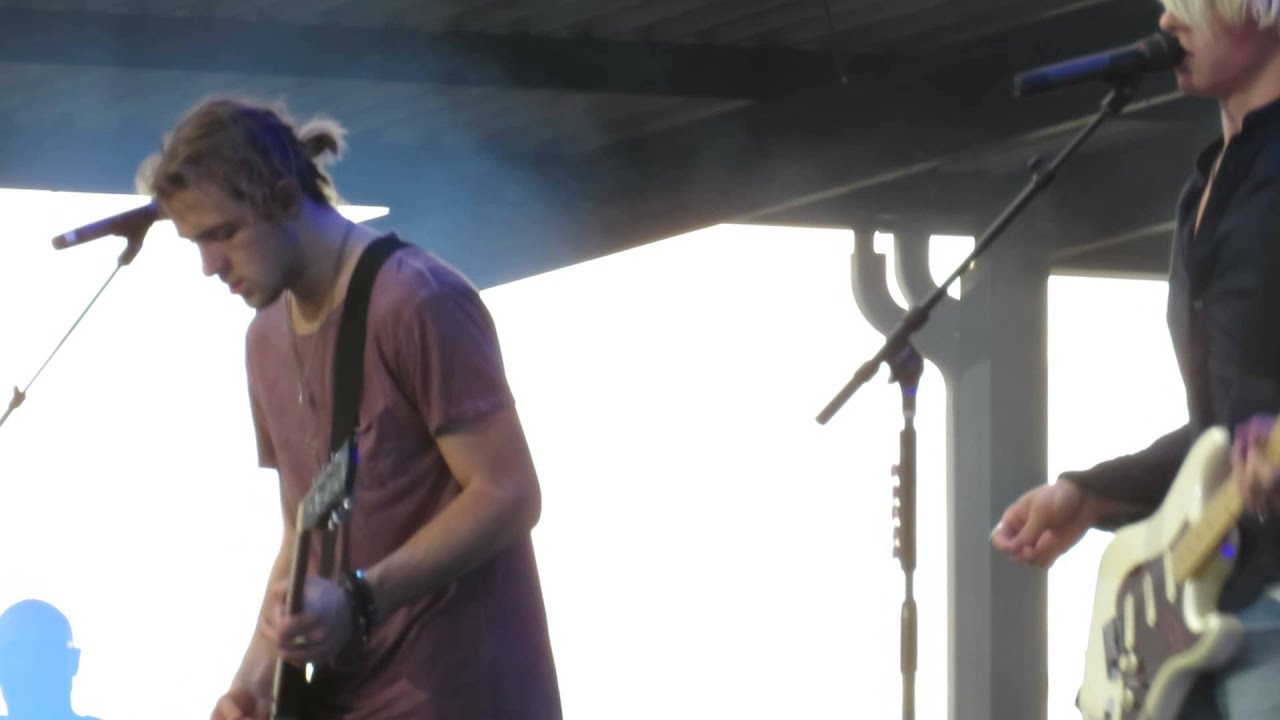 R5 - Dark Side - Show of The Summer | Hershey, PA (6/28/15)