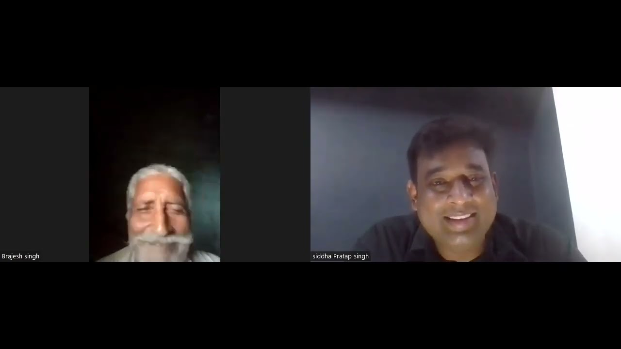 Interview of JS Bhadauria