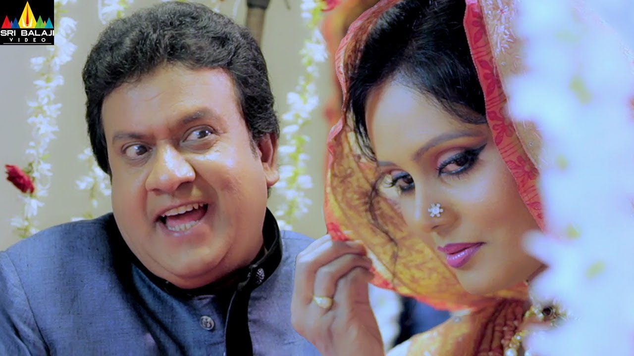 Gullu Dada and Preeti Nigam Comedy | Stepney Hyderabadi Latest Movie Comedy | Sri Balaji Video