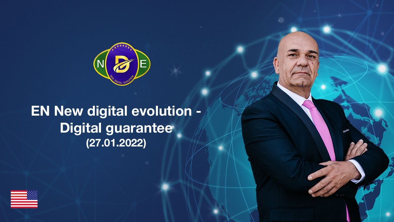 EN New digital evolution - Digital guarantee (27.01.2022)