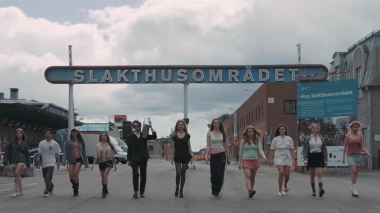CAMPUS VIKTOR RYDBERG INSPARKSVIDEO 2024