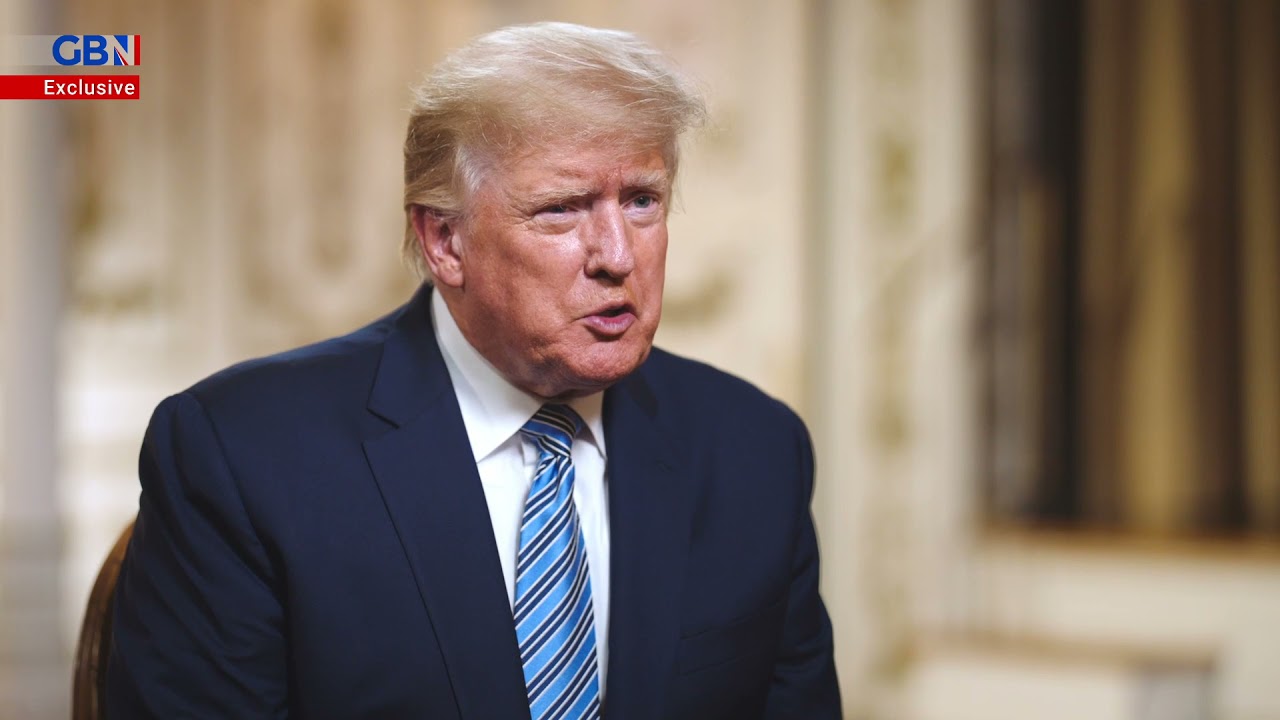 Donald Trump slams Jack Dorsey following his resignation from Twitter