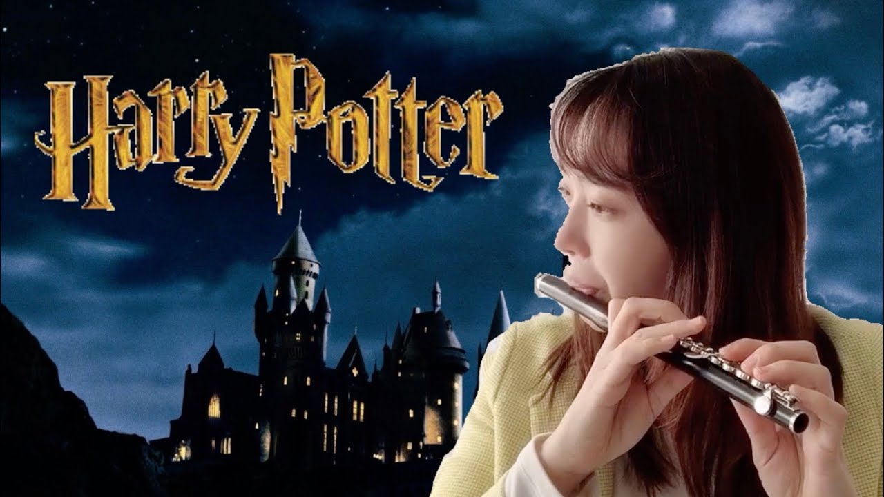 #Hedwig'stheme#HarryPotter#Piccolo#FluteCover#Flute#해리포터#테마송#플룻연주곡