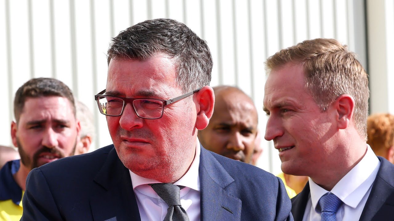 ‘Learnt from the master’: Dan Andrews’ shadow looms over the Allan government