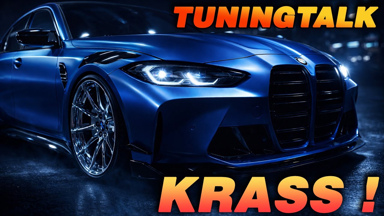 BMW M5 M4 - Das Ergebnis schockiert ! Aulitzky Tuning  EMS 2025