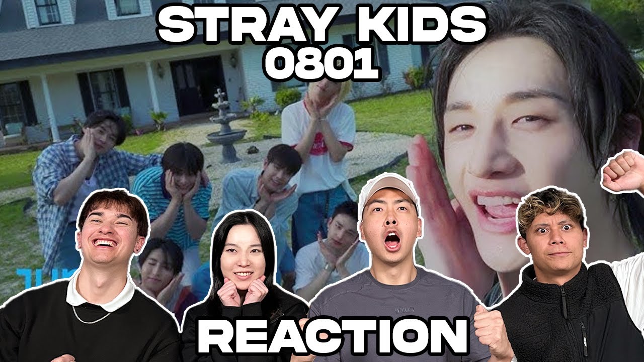 Видеоклип Stray Kids 
