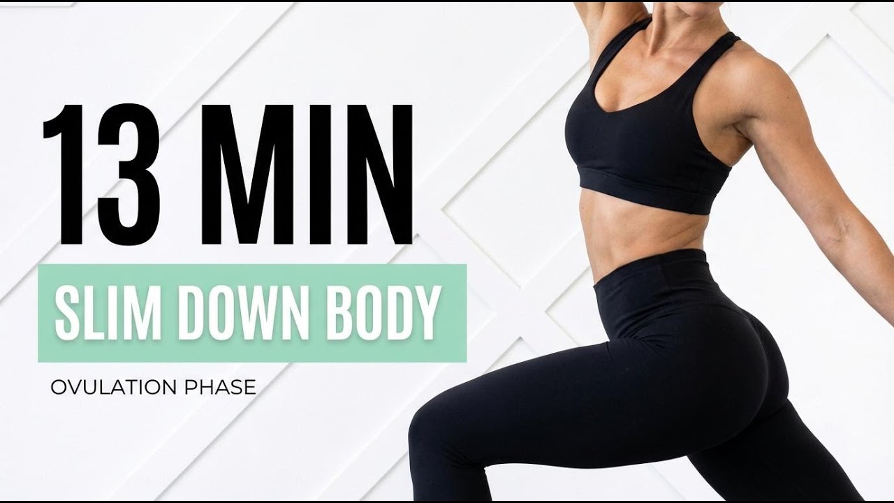 KILLER LOWER BODY WORKOUT  - Legs, Quads, Glutes, Hamstrings ( With Weights )