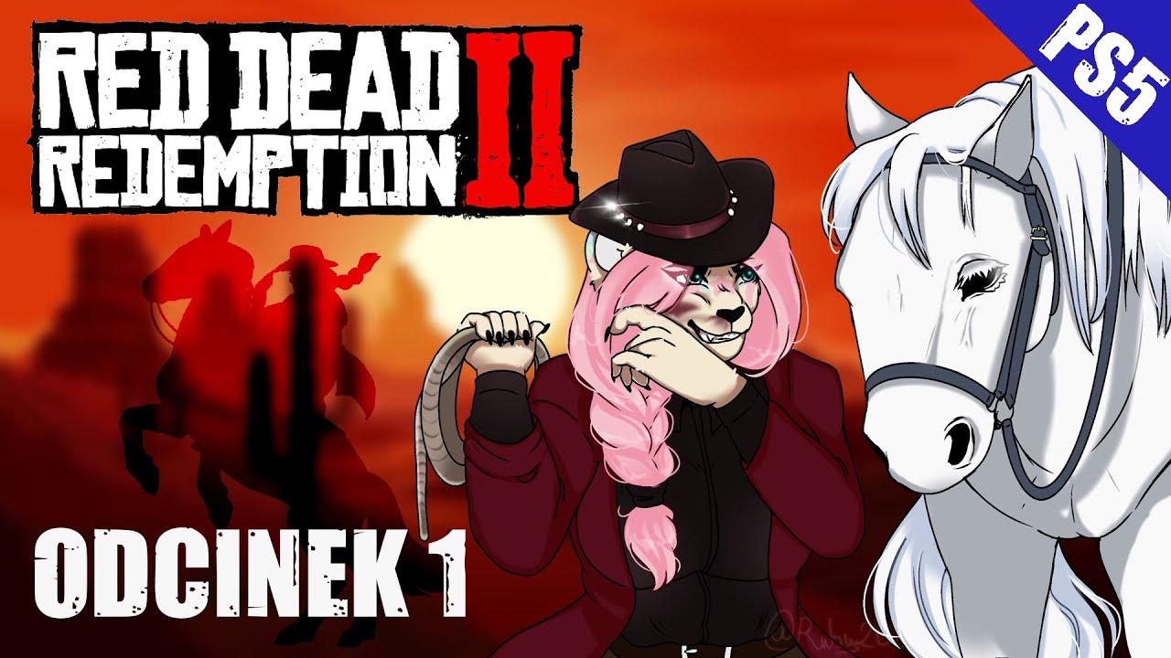 RUBY POGRĄMCZYNI WILKÓW 🐺 | Red Dead Redemption 2 | ODCINEK 1 [PS5]