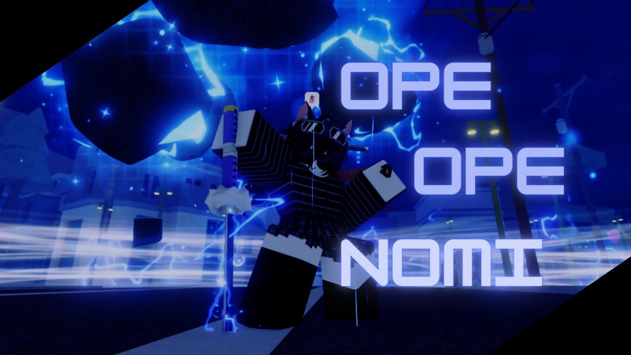 A Universal Time [AUT] | Ope Ope Nomi Showcase