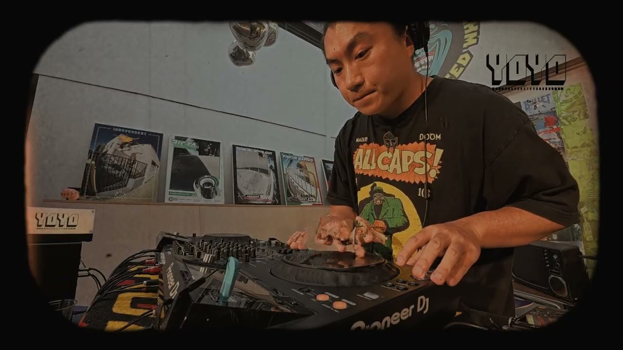 Rexboom丨YoYo Radio丨250824