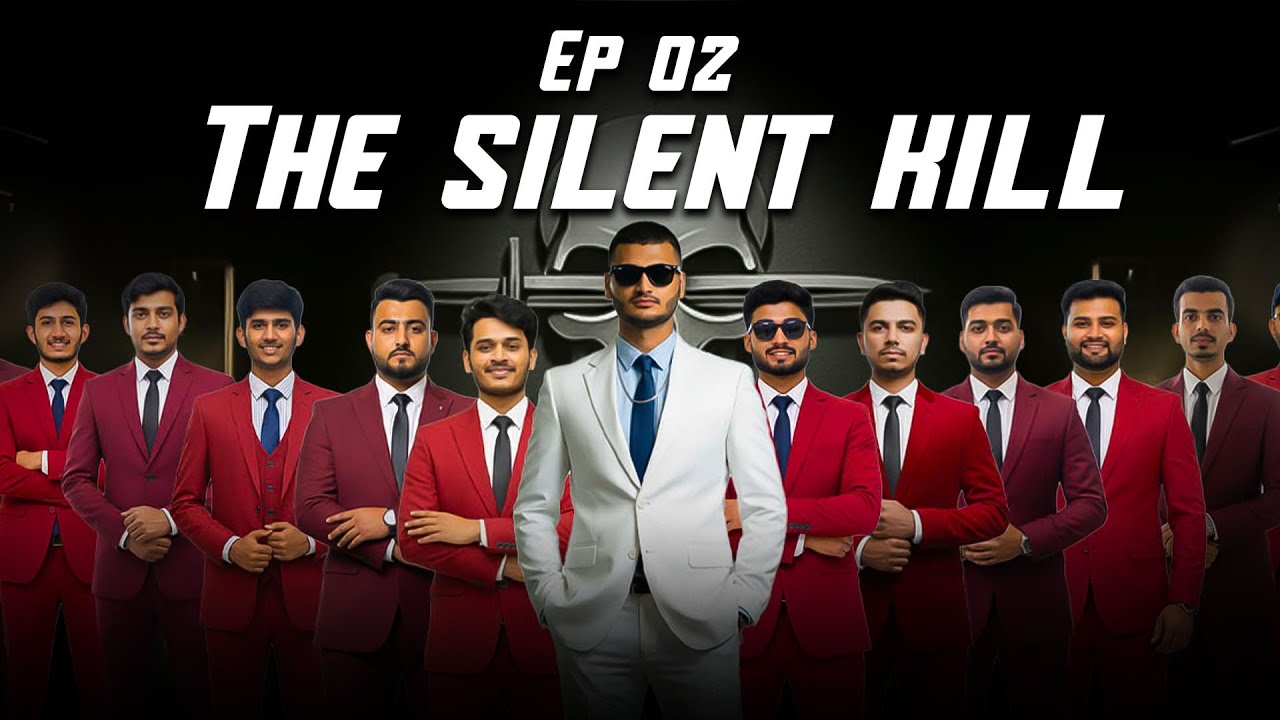 The MaFia Episode 2 :- “ The silent kill”💀