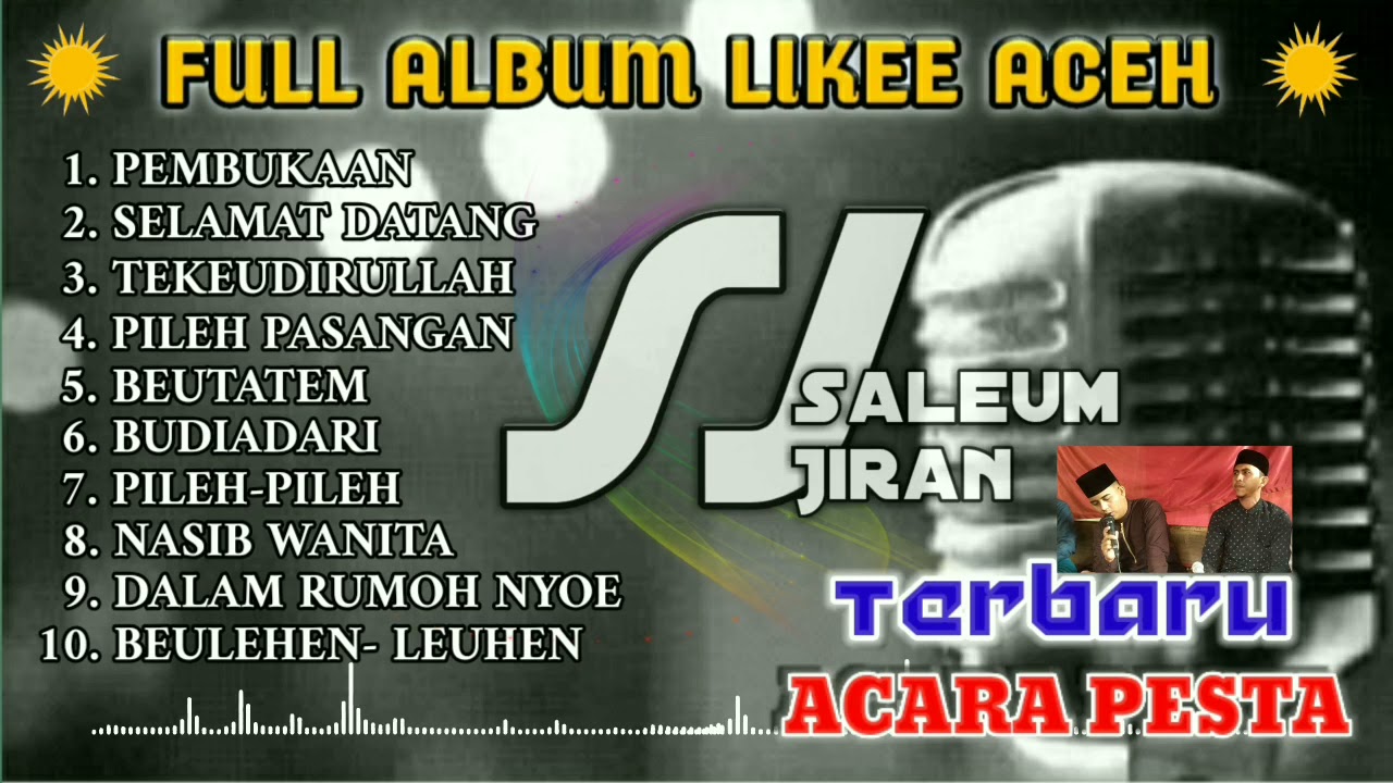 ALBUM DIKEE_Acara Pesta Grup SALEUMJIRAN