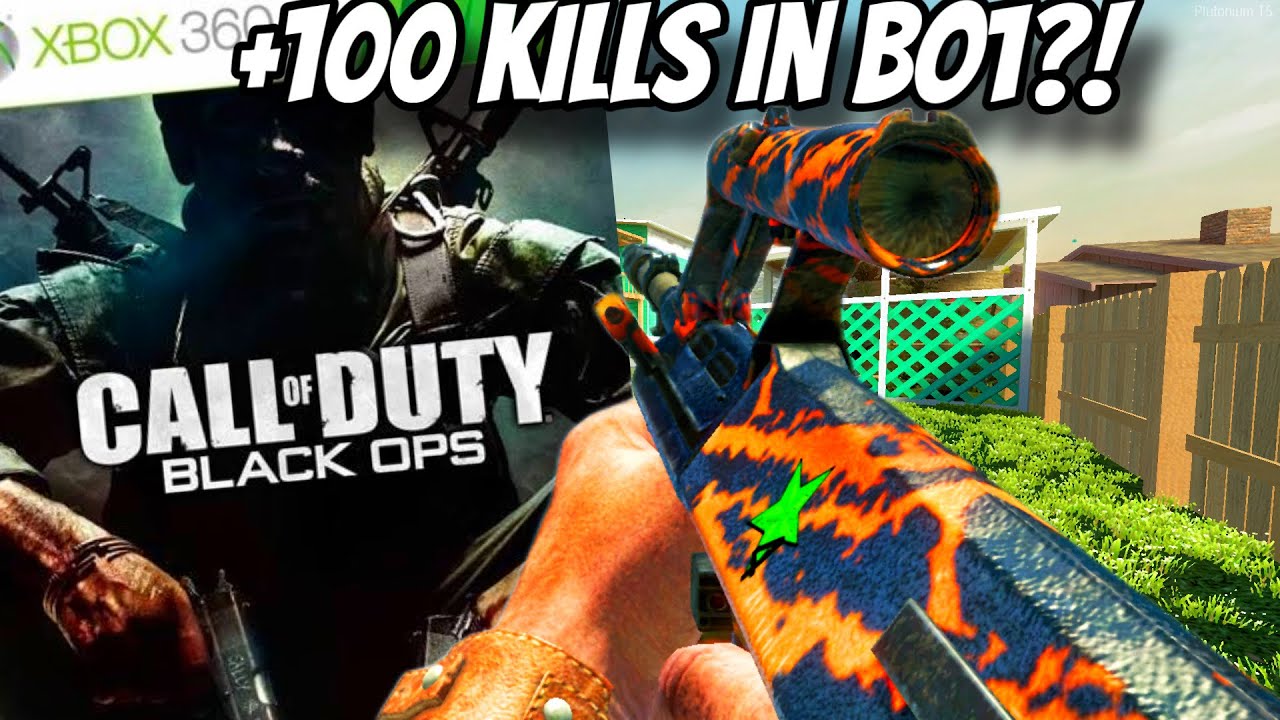 Black Ops 1 Domination in 2024 Is HELLA FUN! COD BO1 Xbox 360