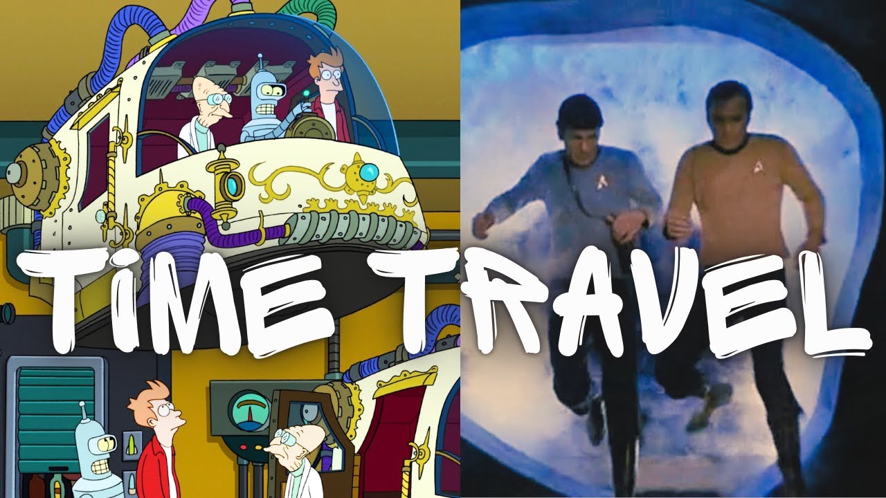 Time Travel! Why it SUCKS & Who Does it BEST | GameStream