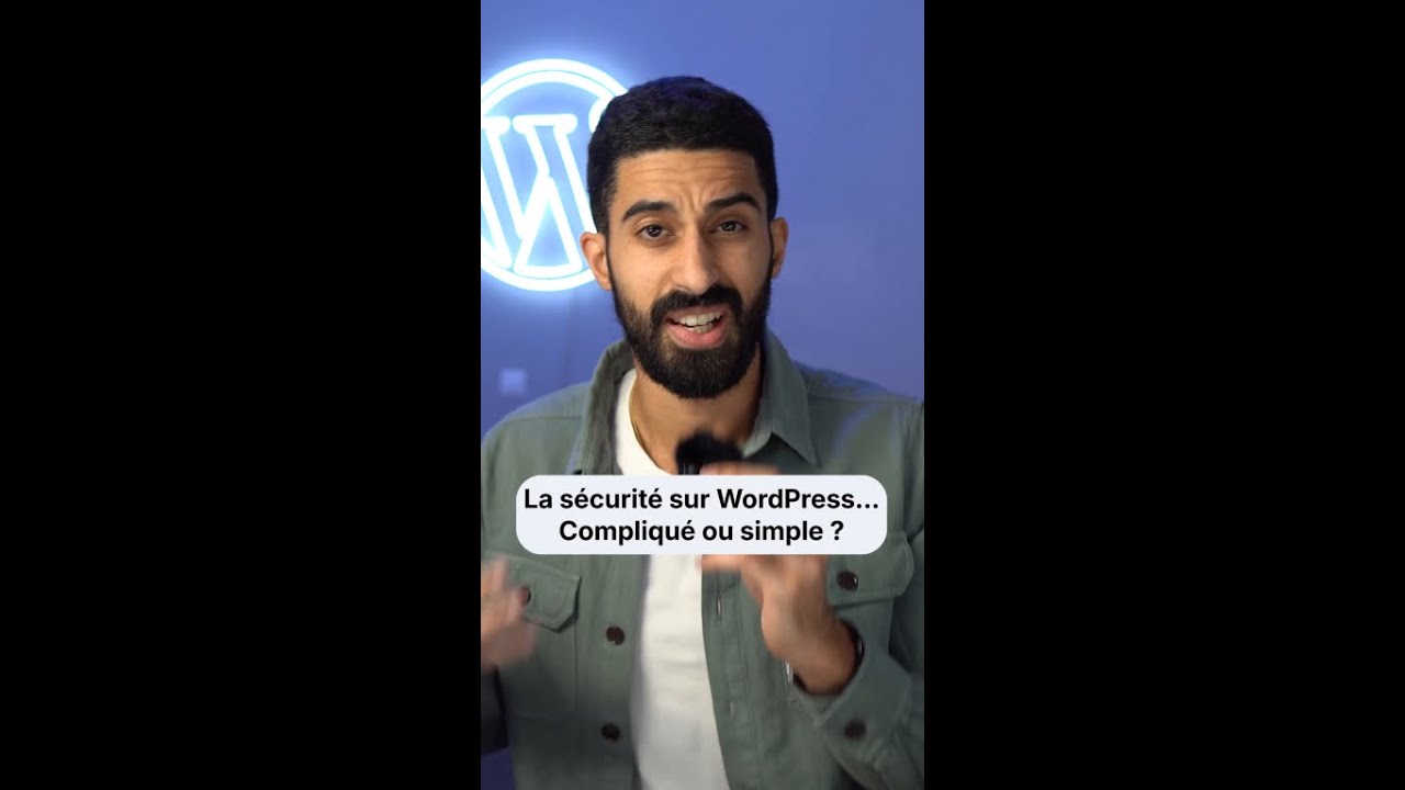 La s&eacute;curit&eacute; sur WordPress&hellip; compliqu&eacute; ou simple ?