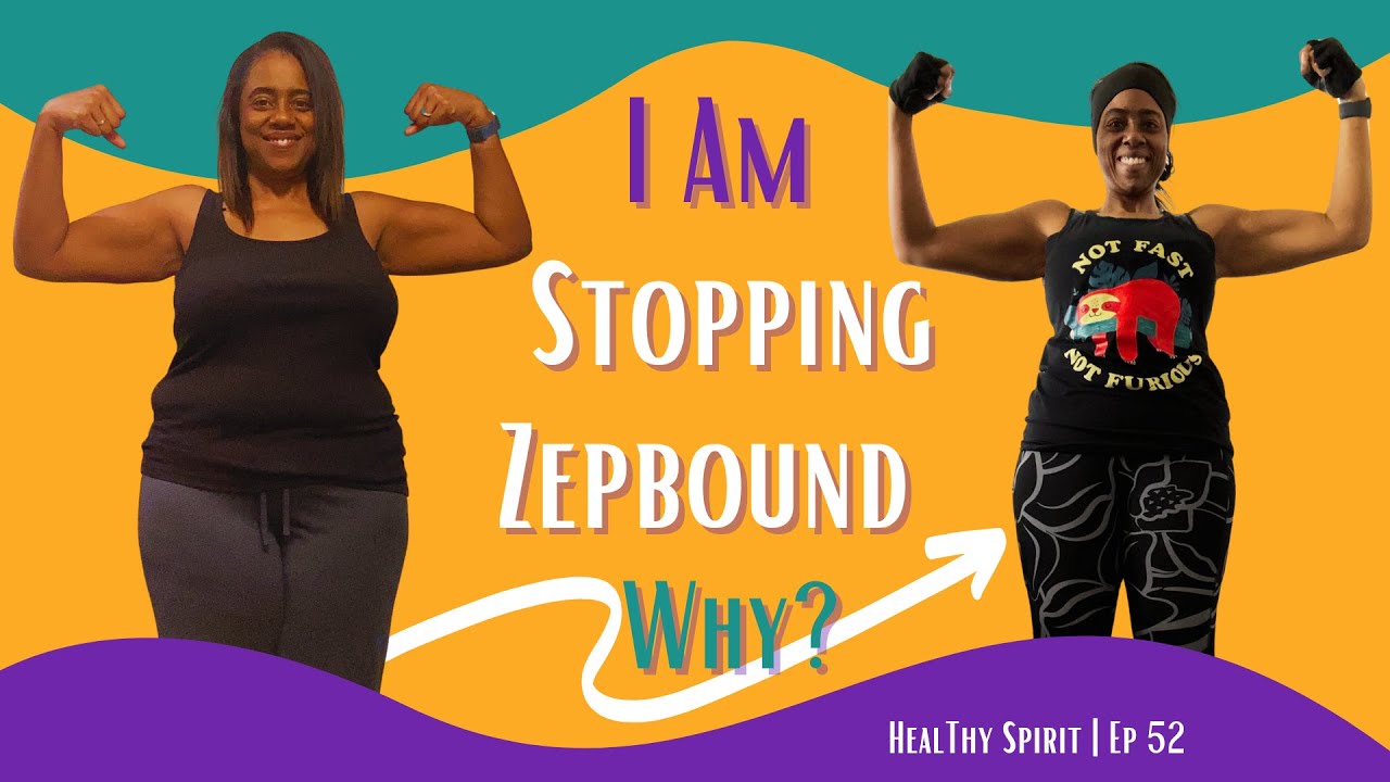 52 | Why I Am Stopping Zepbound (GLP-1 / GIP) BEFORE Reaching My Maintenance Goal