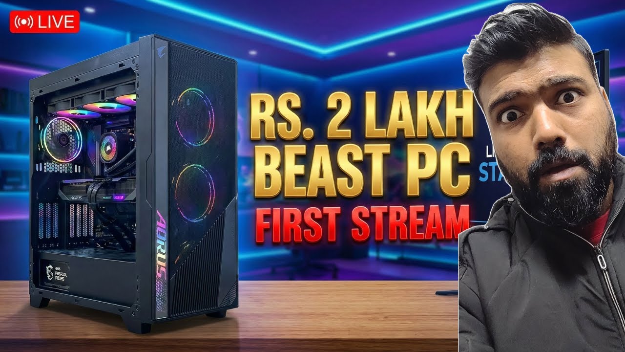 Testing My New Rs. 2 Lakh PC Bleach Soul Resonance