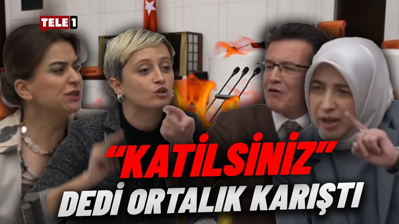 Meclis'te 