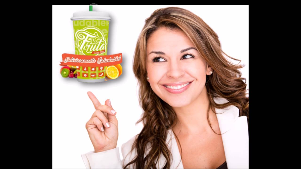 Hula Hoop Confruta Juice Bar