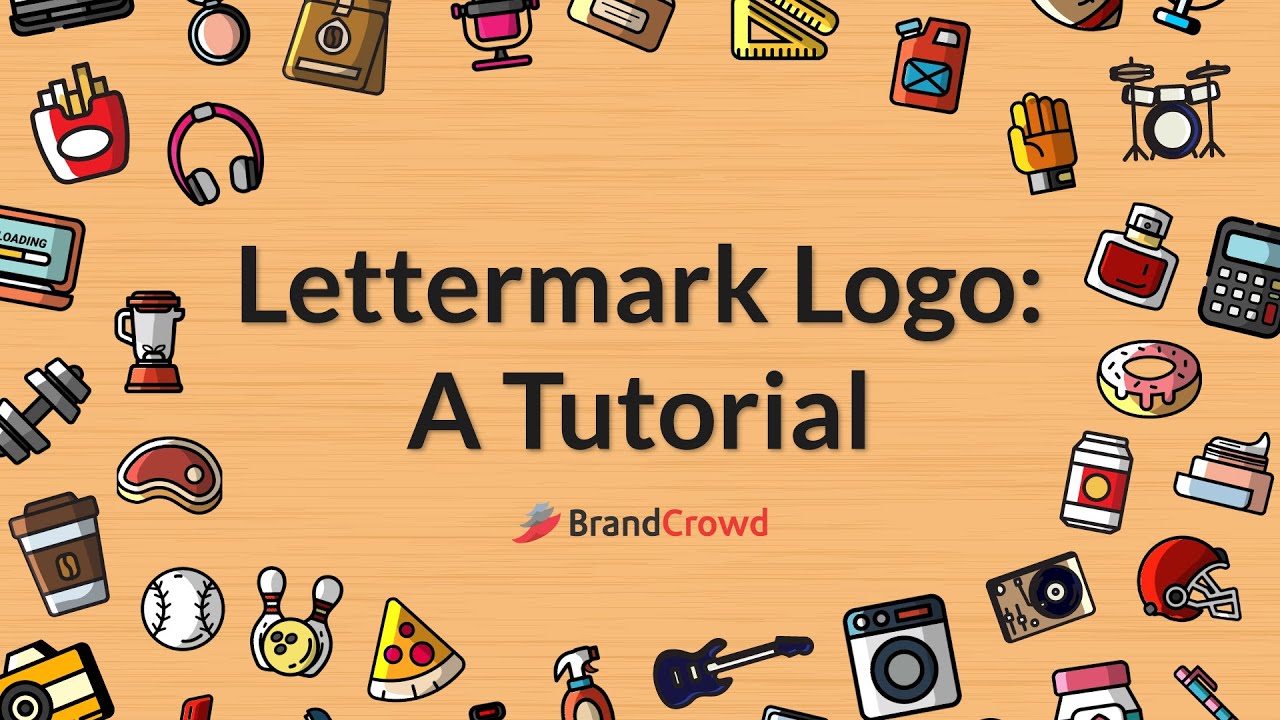All About How to Create Lettermark Logo