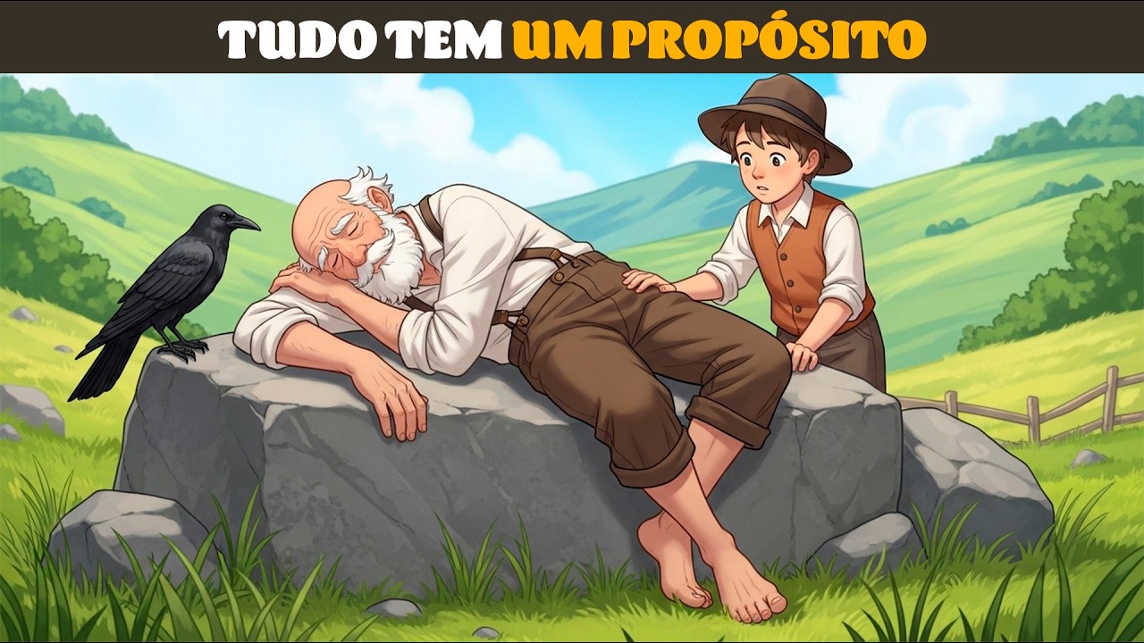 NADA É POR ACASO — a história que vai fazer você rever cada perda da sua vida