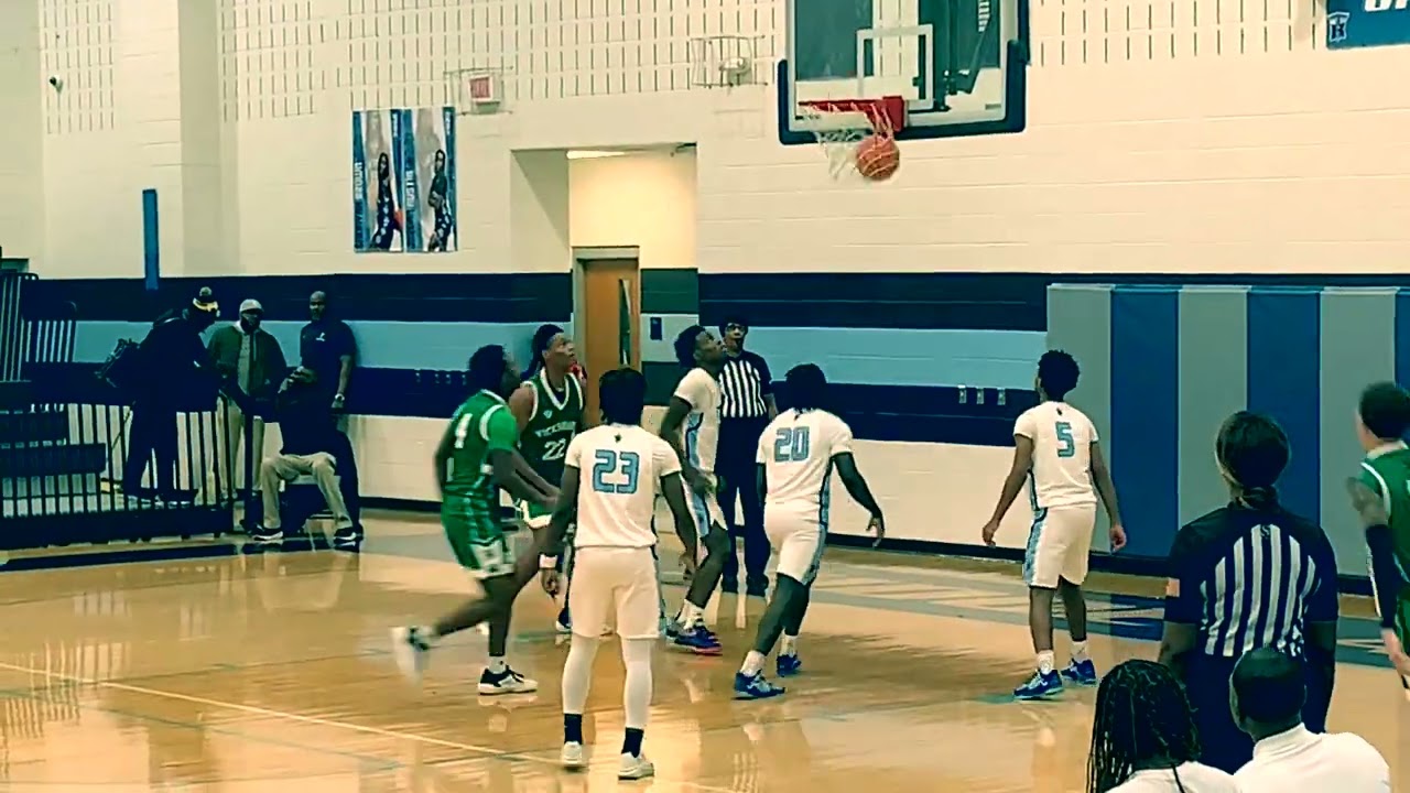 Vicksburg @ Ridgeland (Boys Varsity)