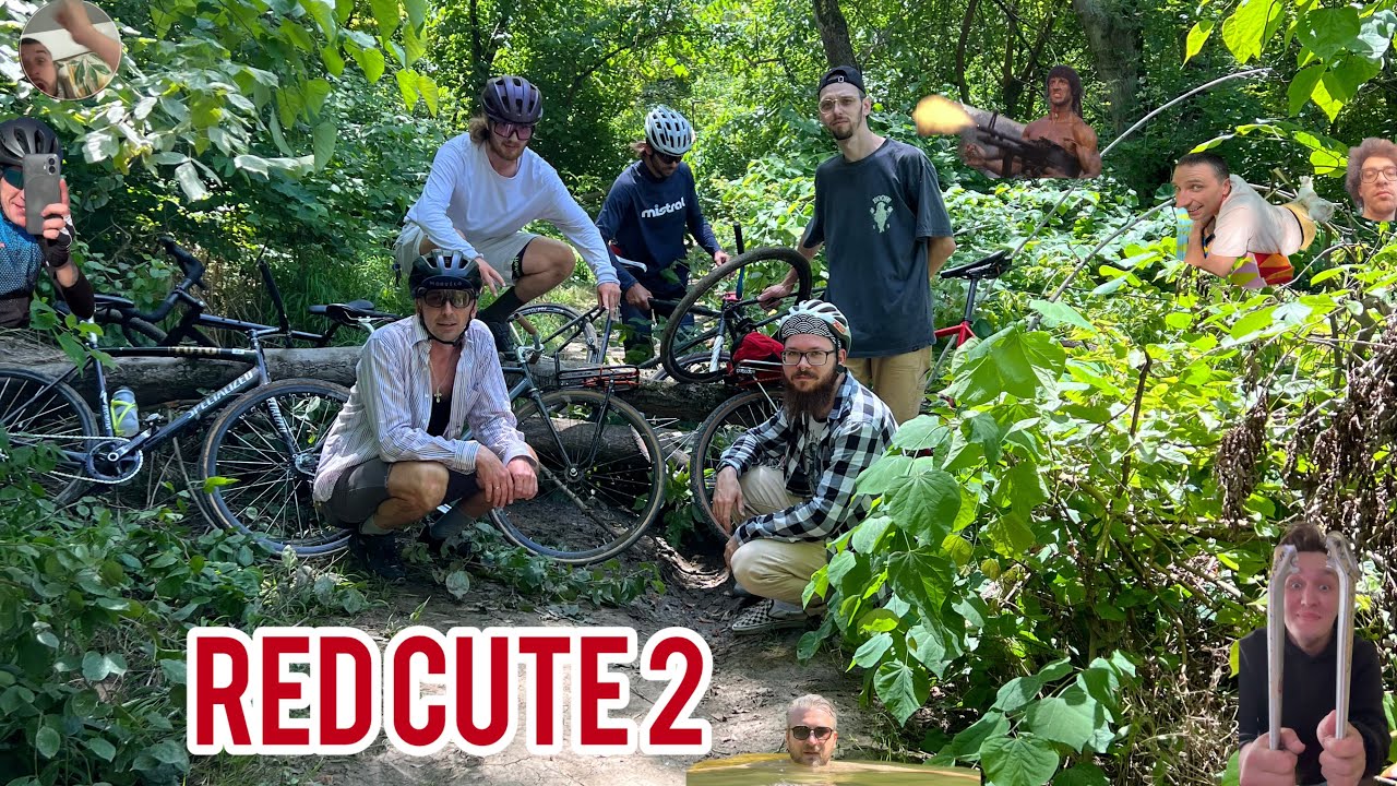 Кут второй. Лесной треклокросс | Fixedgear