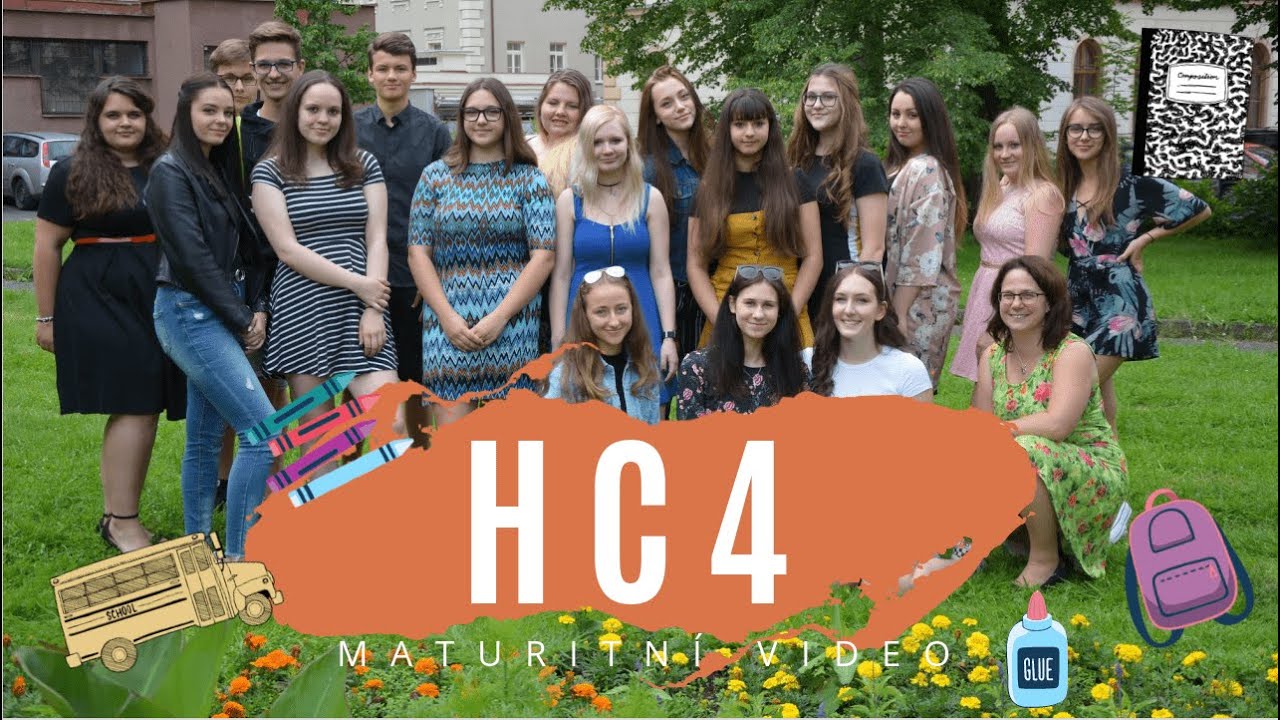 MATURITNÍ VIDEO  ISŠPB  - HC4 2022