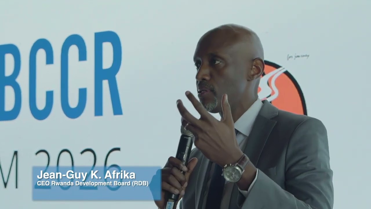 EBCR & BCCR CEO FORUM 2026