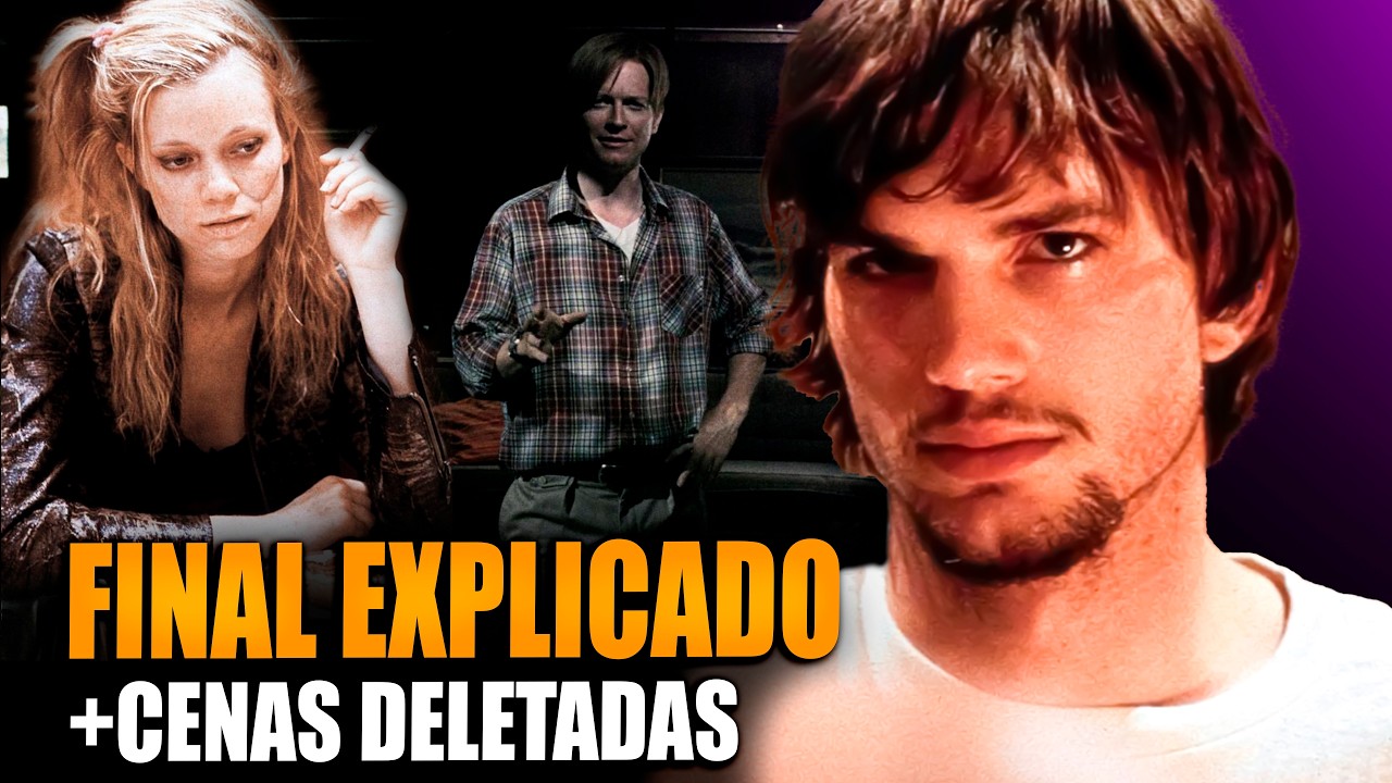 Efeito Borboleta FINAL Alternativo + Cenas DELETADAS | Linha do Tempo, Review COMPLETO EXPLICADO