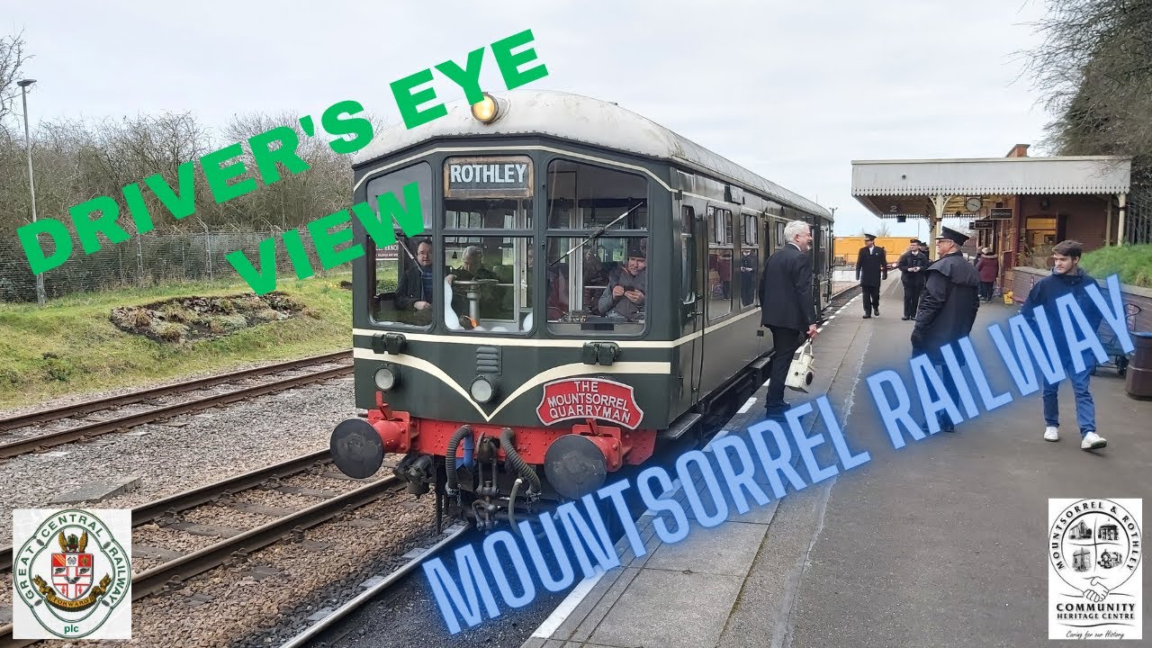 Great Central Railway Mountsorrel Branch | 