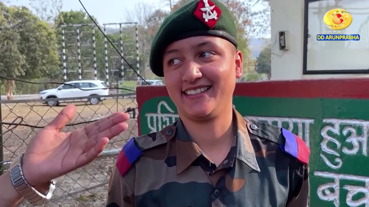 Independence Day Special  Journey of a Soldier in Assam Rifles Sentinaels of North East