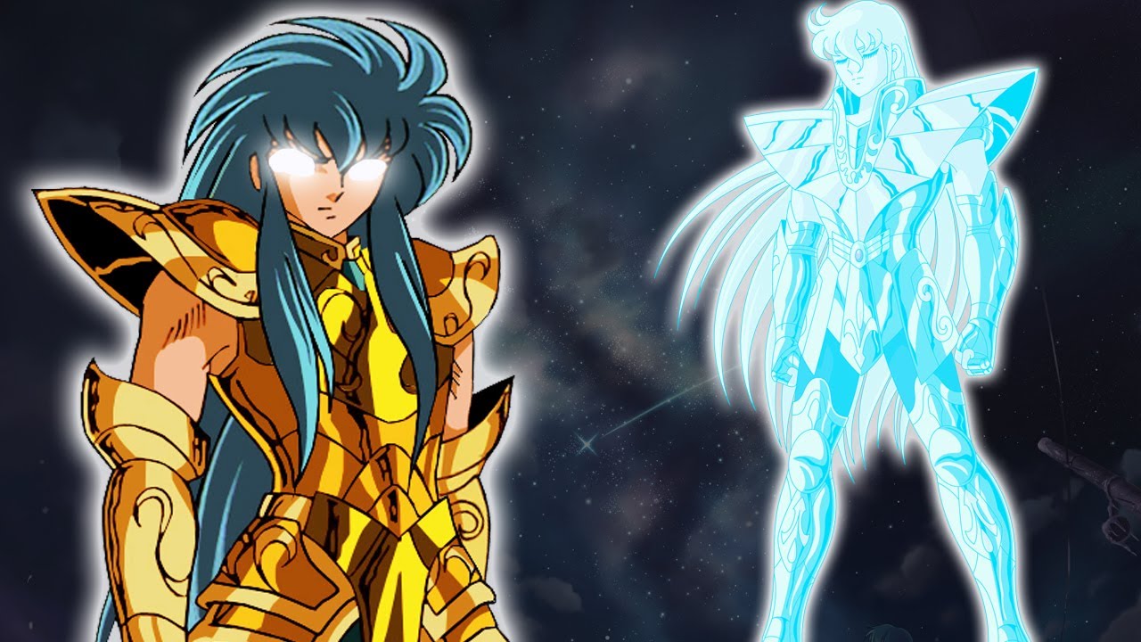 CAMUS DE AQUÁRIO NÃO PODE DERROTAR NENHUM CAVALEIRO DE OURO? | KATSU X