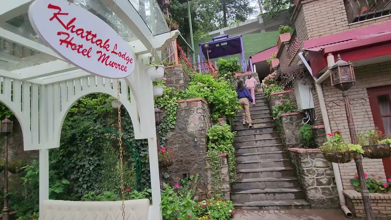 Khattak Lodges, Murree,Punjab,Pakistan. Nature, relaxation