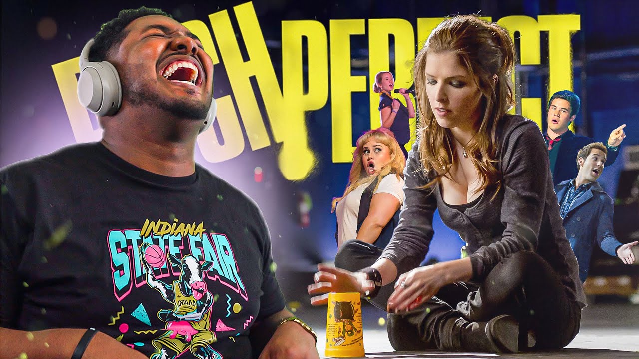 First Time Watching *PITCH PERFECT* Had Me Dancing And Laughing!