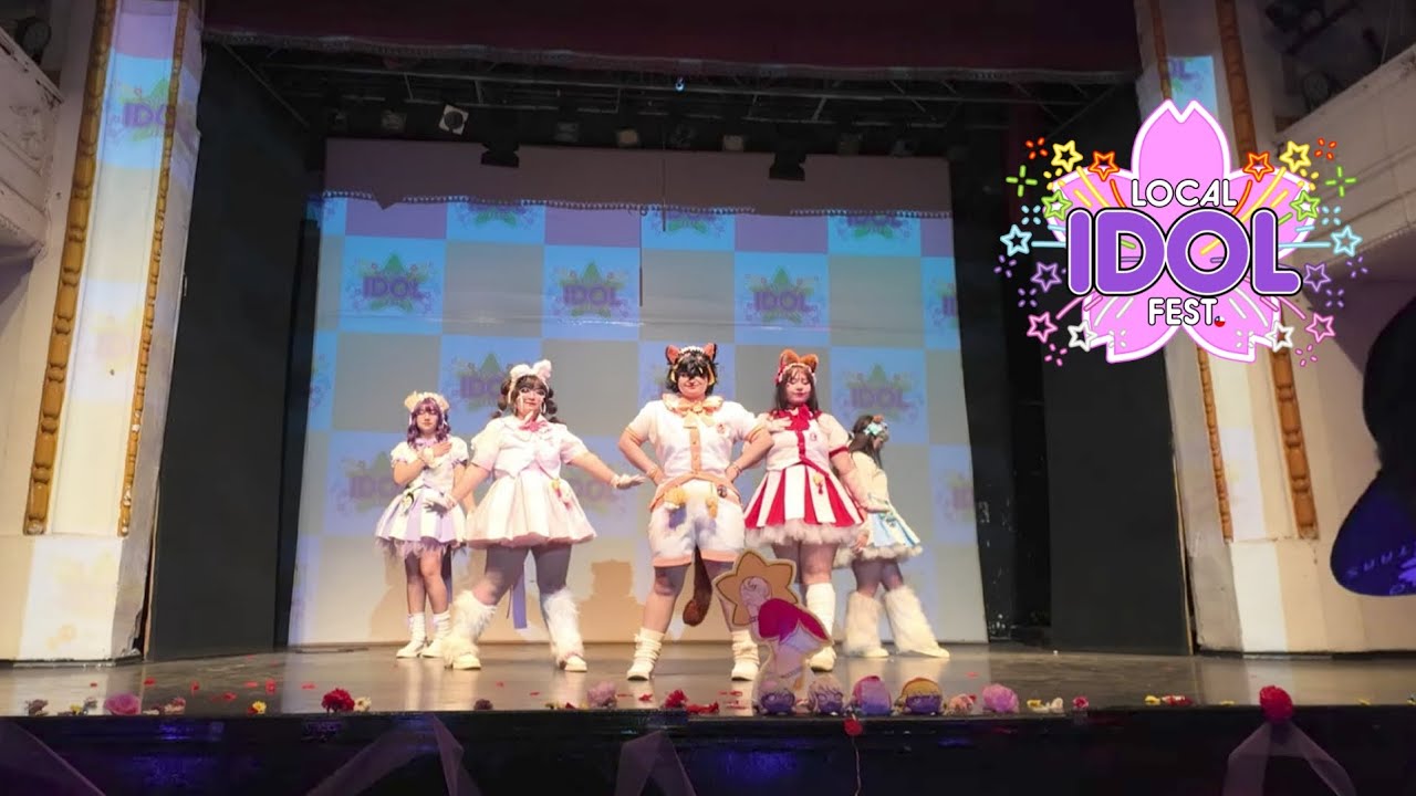 MORE MORE DREAM ☆Local Idol Fest ~Spring 2024~☆