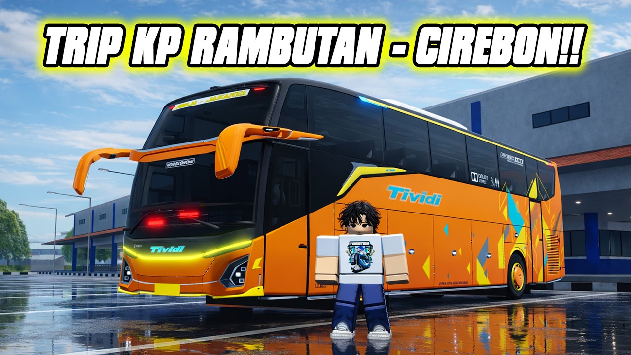 UDAH KAYA MAIN ETS-2 BELOKNYA SMOOTH | ROBLOX ID