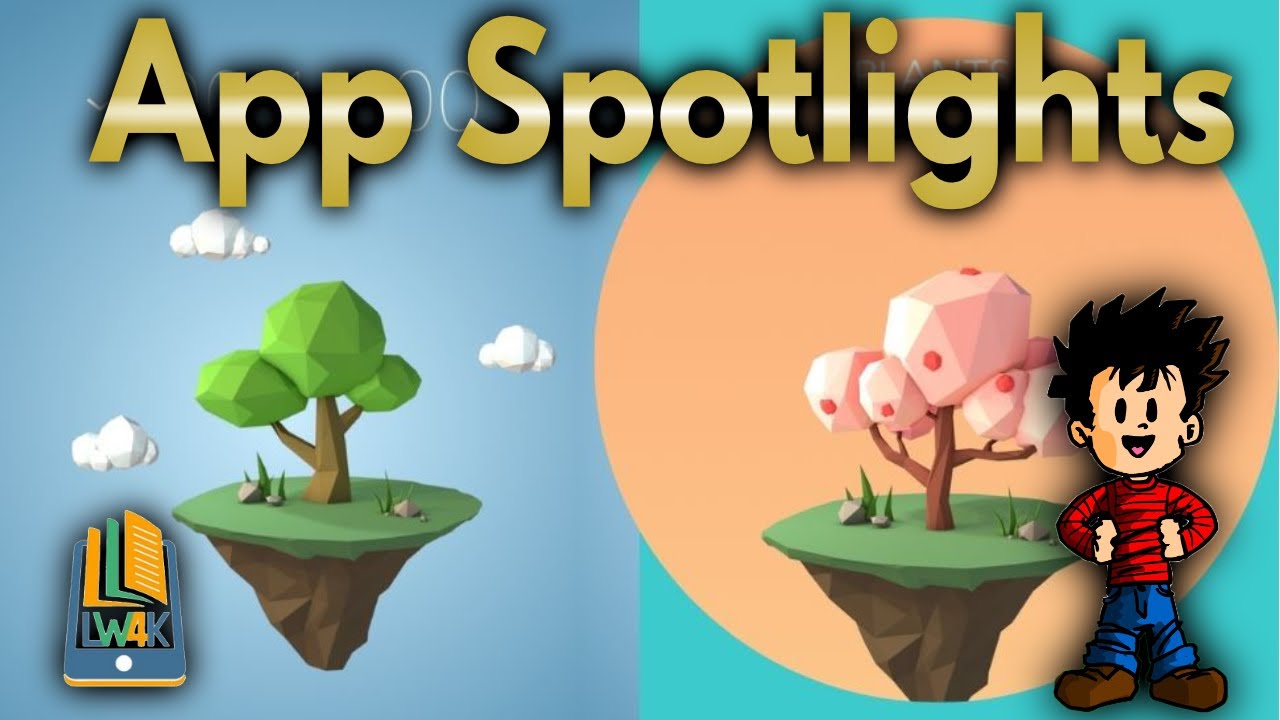 Plantie - App Spotlight!