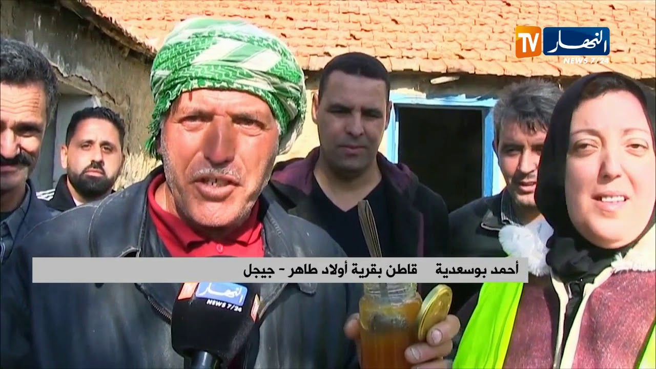 جيجل/ طاقم طبي في زيارة إلى سكان قرية أولاد طاهر الجبلية
