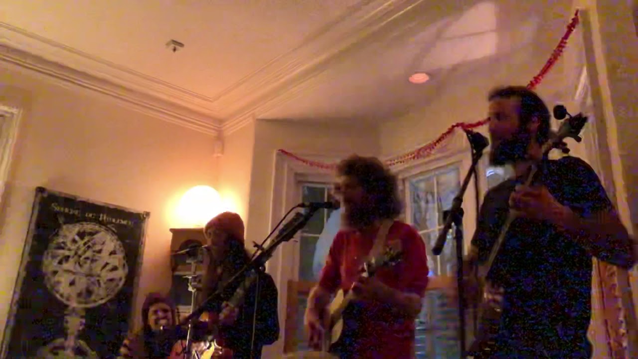 Coffee and Wine - Chadwick Stokes and the Pintos