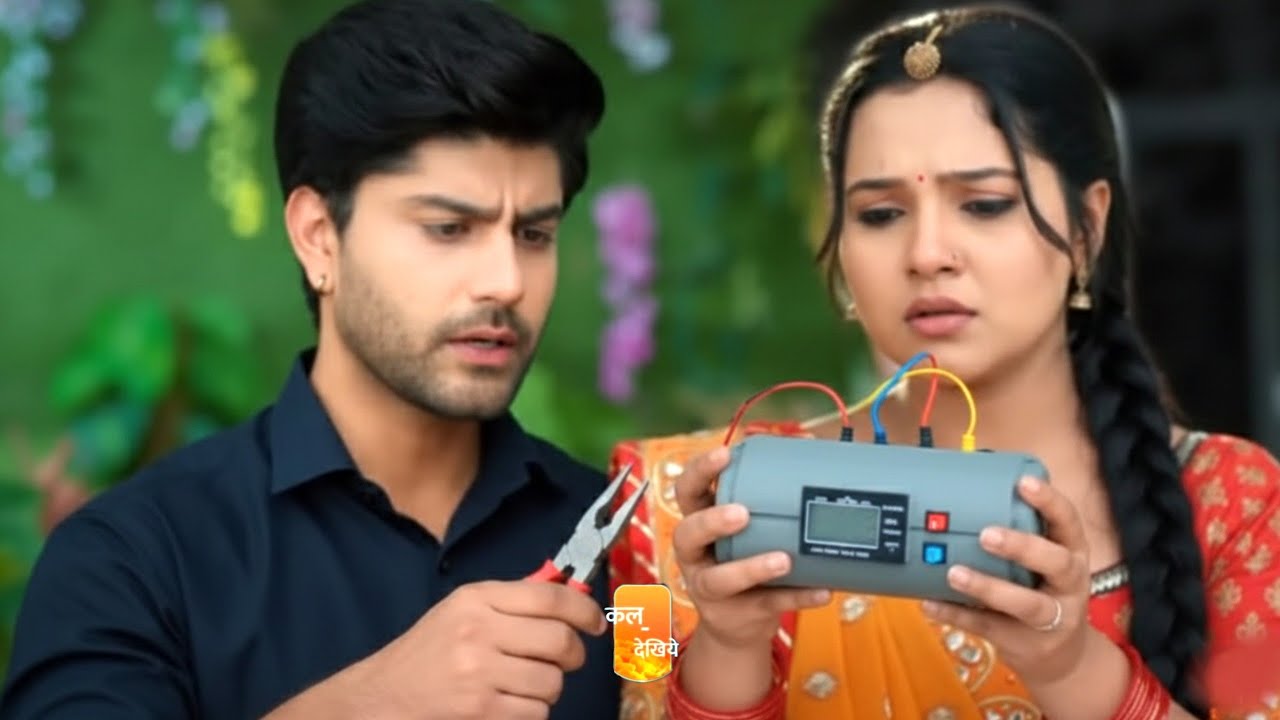 Vasudha | 10 Feb | Today Episode Update | Dev & Vasudha's Final Plan Against Karishma