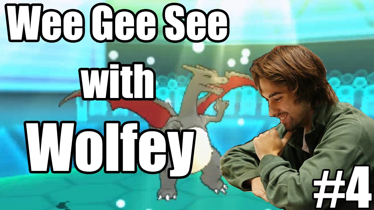 VGC 2016 Wee Gee See with Wolfey #4 - New team: Standard Charizard Venusaur