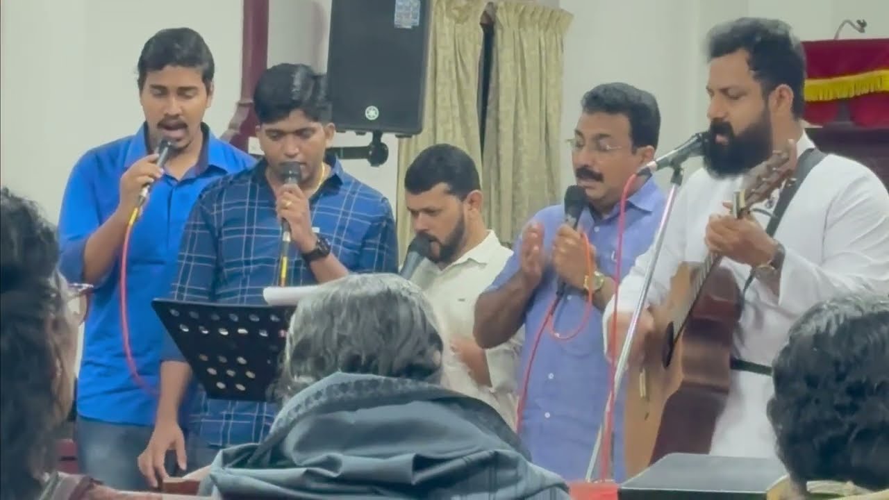 അനുഗ്രത്തിന്നധിപതിയേ അനന്ത കൃപാ പെരും നദിയേ | Anugrahathin adhipathiye | Ranni Christos MTC