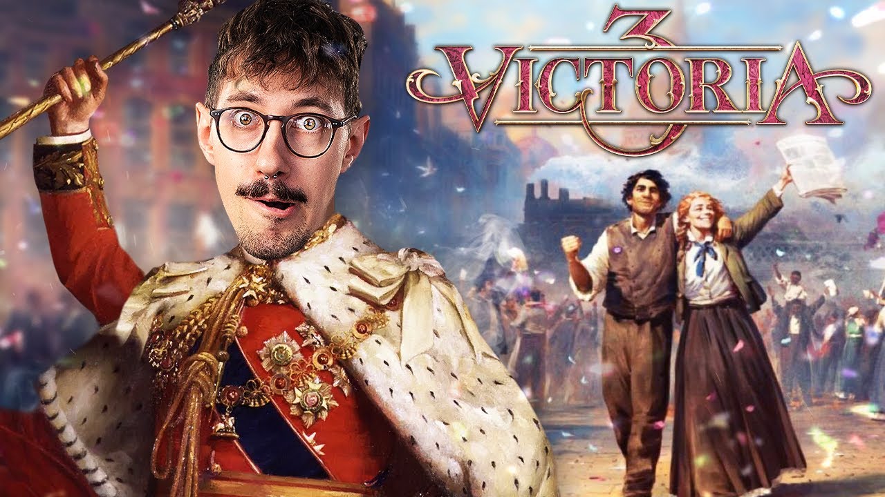 Einführung in Victoria 3!