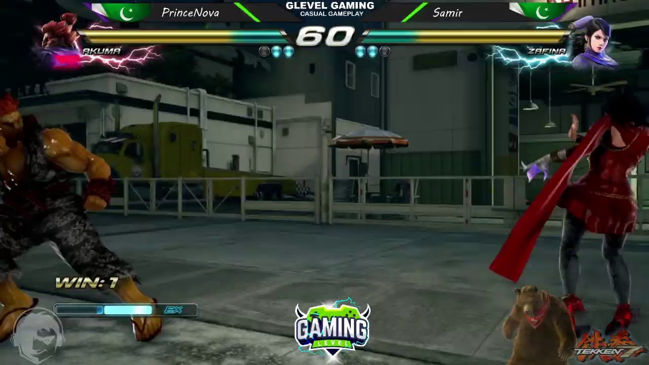 Azhar | PrinceNova Vs Samir | Casual GamePlay | GLevel Gaming | LIVE