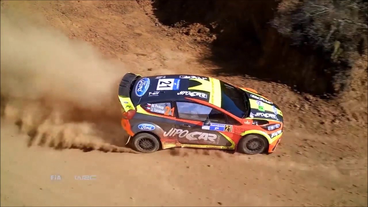GT6のOPでWRC MAD作ってみた