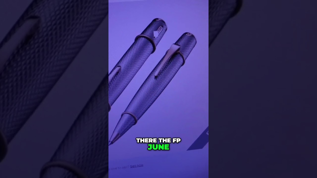 Top 4 eBay Fountain Pens  FP Journe Limited Edition Set #whatsoldonebay #ebaysolds #fountainpen