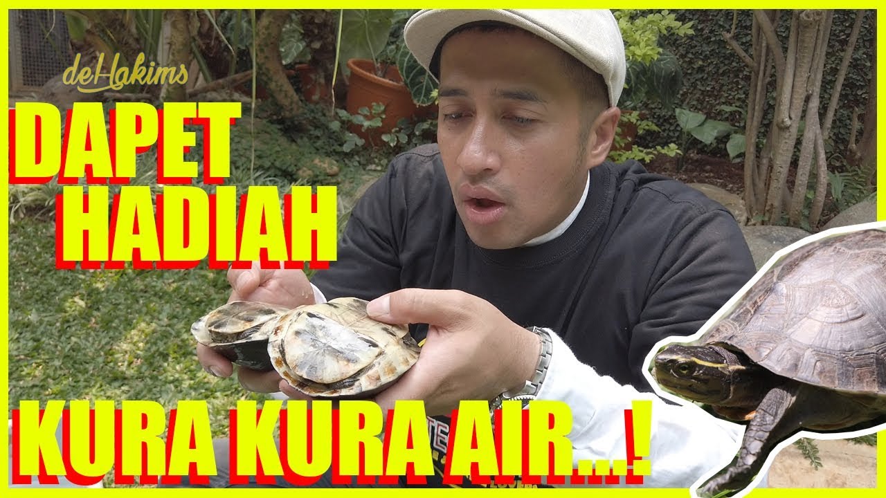 DAPET HADIAH KURA KURA AIR...!